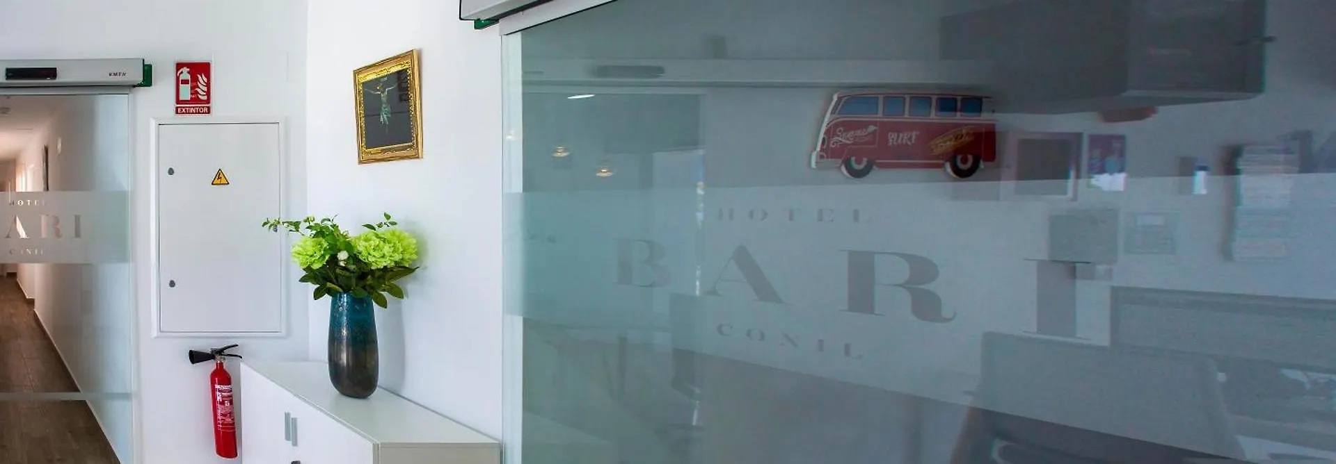 Hotel Bari Кониль-де-ла-Фронтера Испания