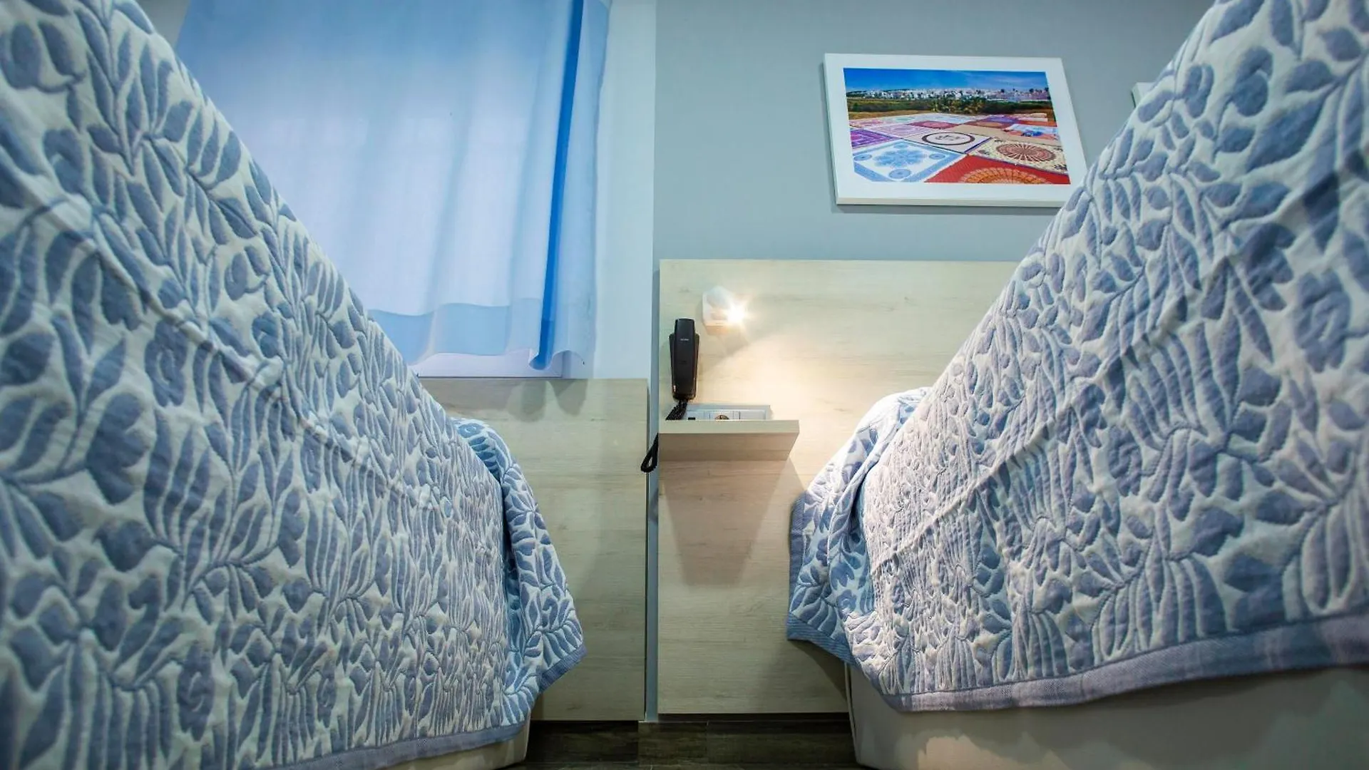 Hotel Bari Кониль-де-ла-Фронтера 0*,