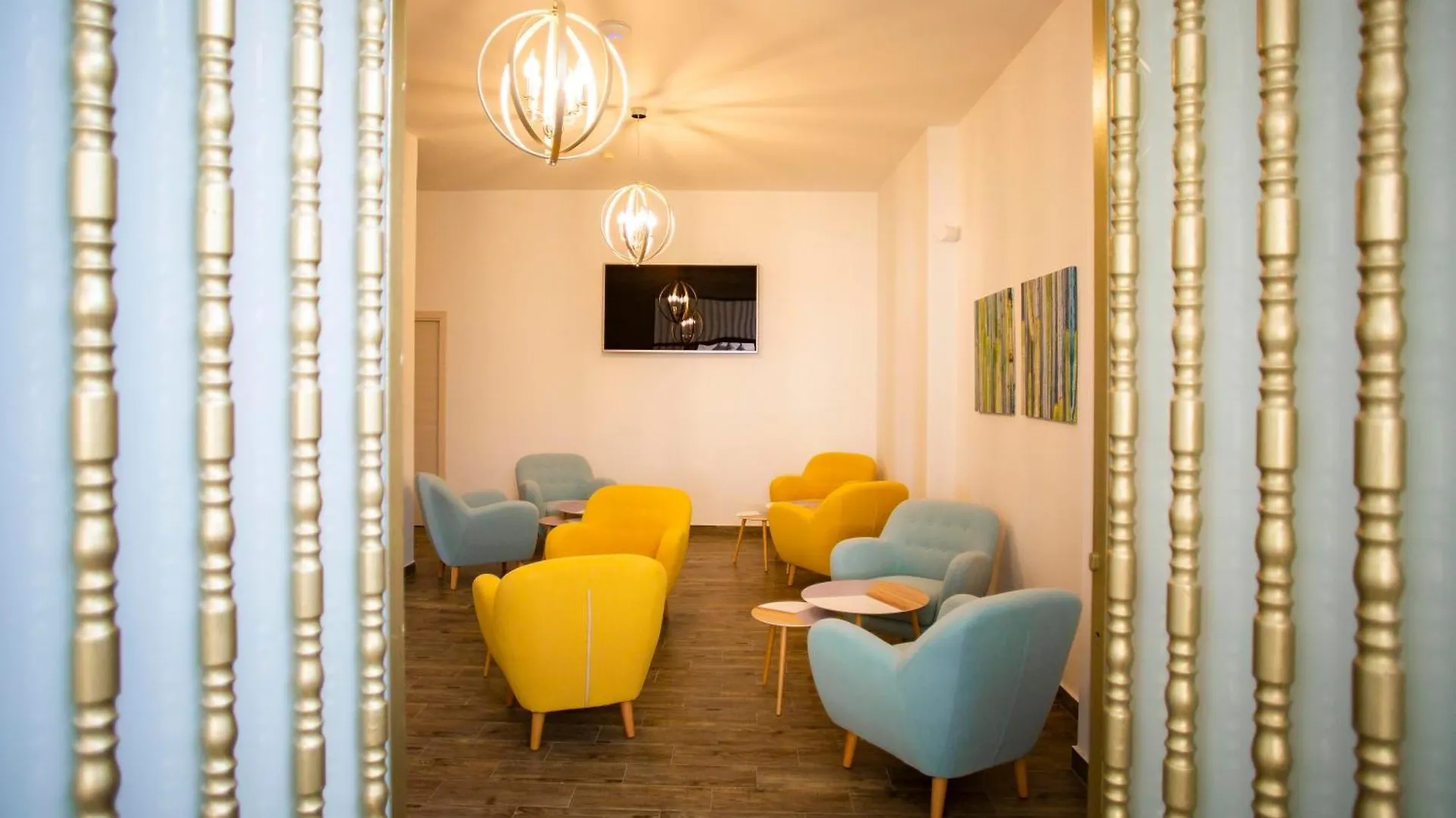 Hotel Bari Кониль-де-ла-Фронтера