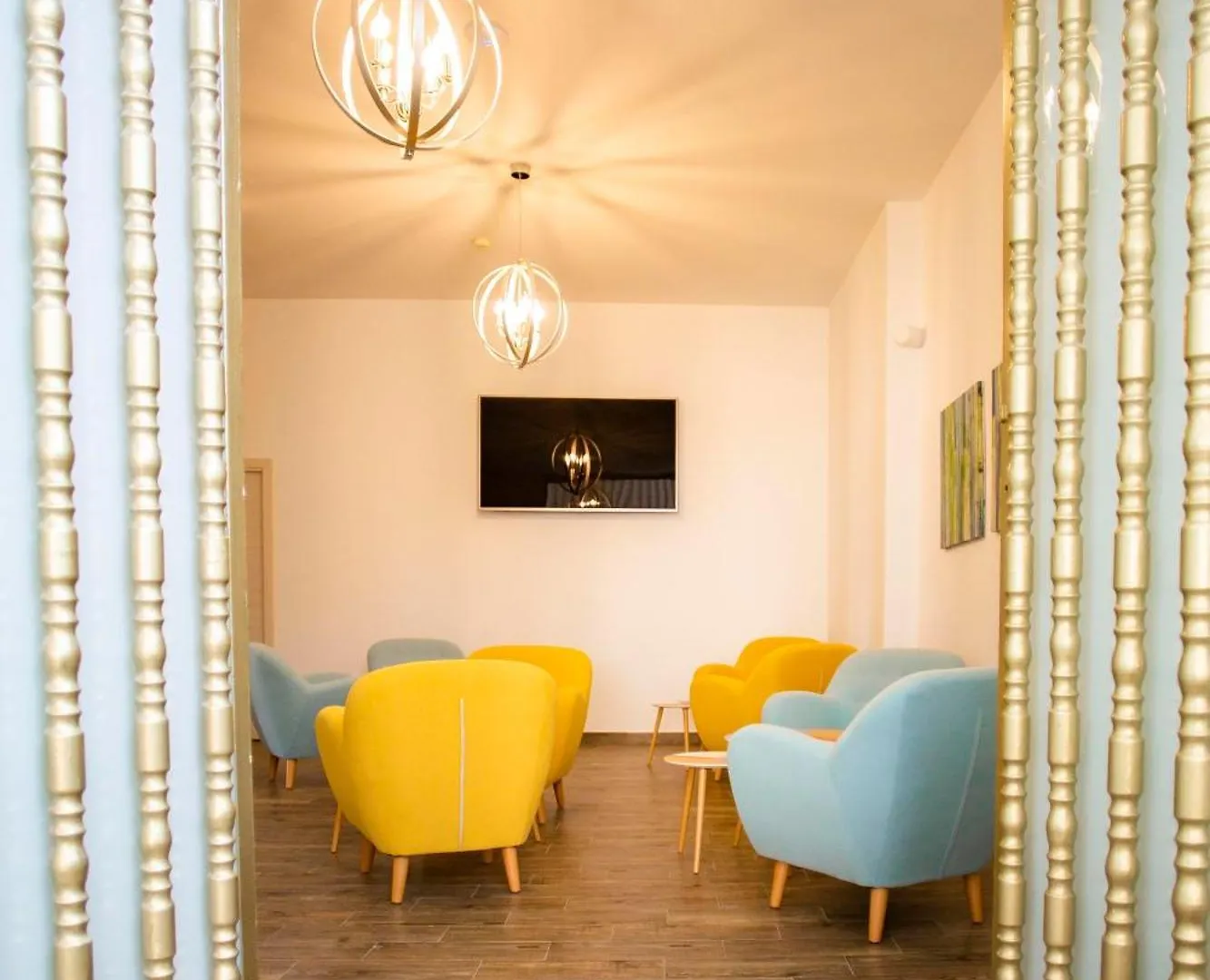 Hotel Bari Кониль-де-ла-Фронтера