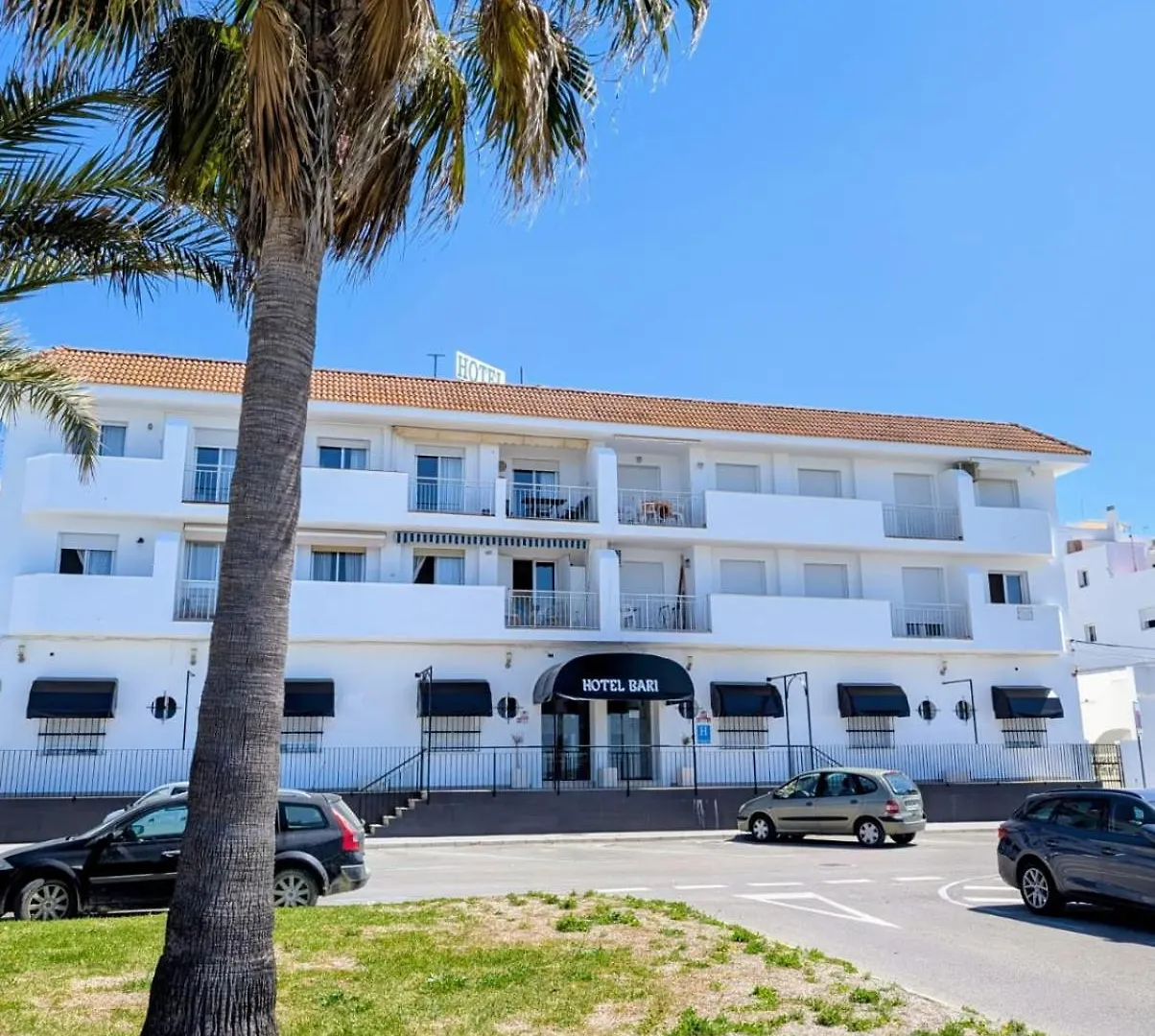 Hotel Bari Кониль-де-ла-Фронтера