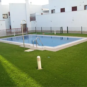 Atico Premium Conil Con 2 Terrazas, Parking, Piscina, Aire Ac Y Wifi -solo Familias Y Parejas- Conil De La Frontera