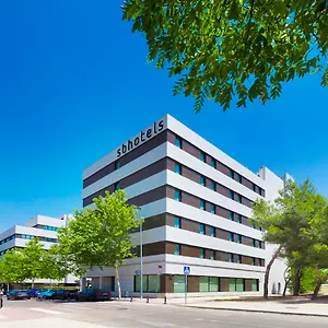 Sb Express Madrid Norte Hotel San Sebastián de los Reyes