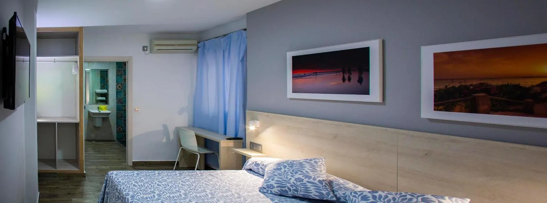 Hotel Bari Conil De La Frontera