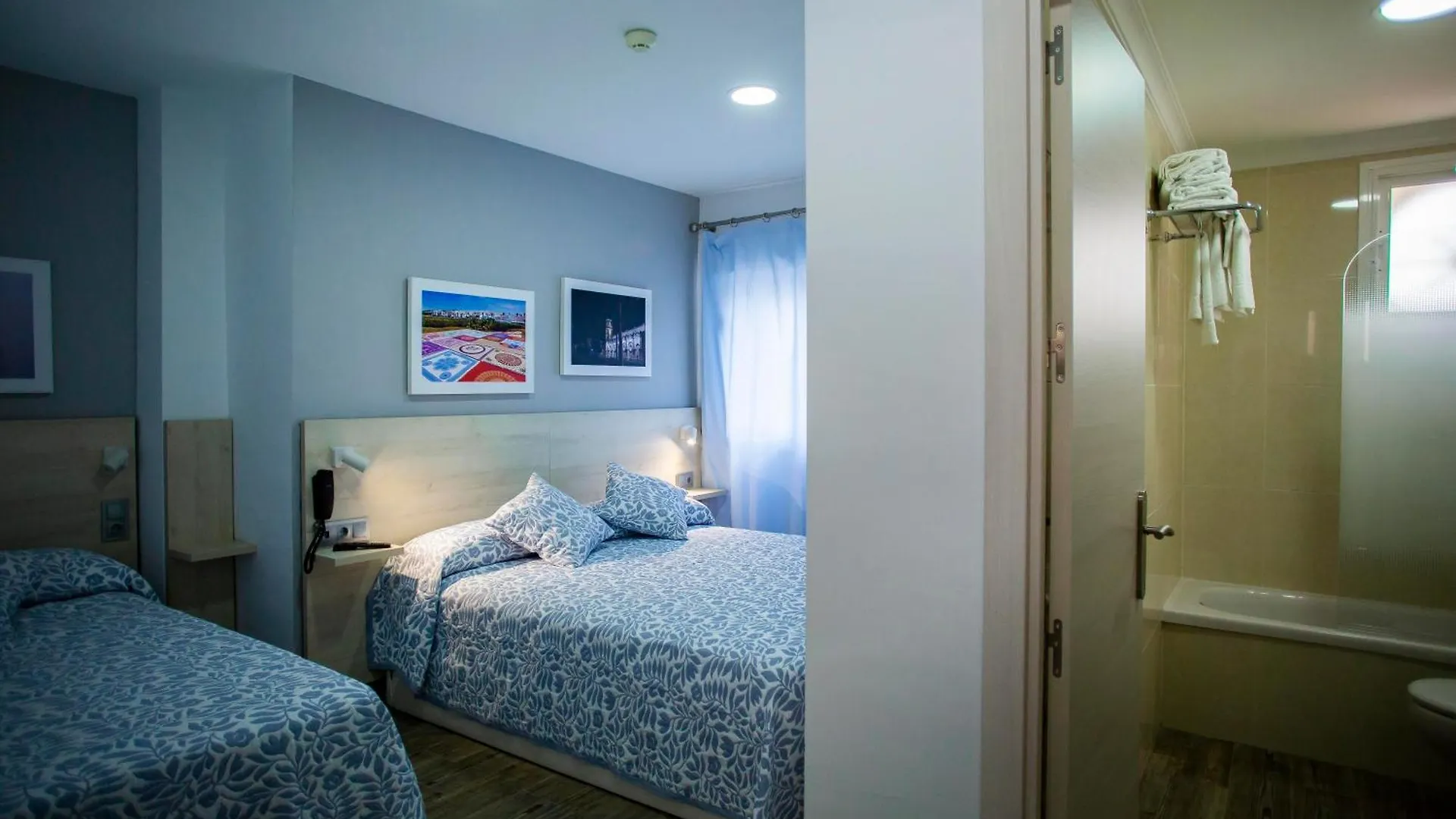 Hotel Bari Conil De La Frontera