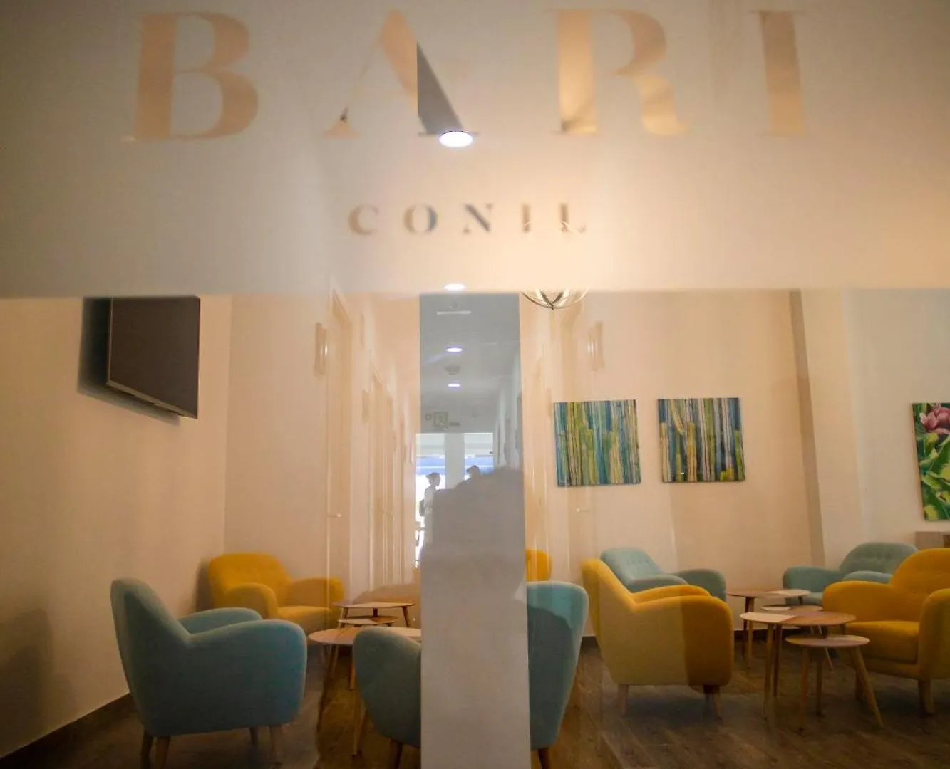 Hotel Bari Conil De La Frontera