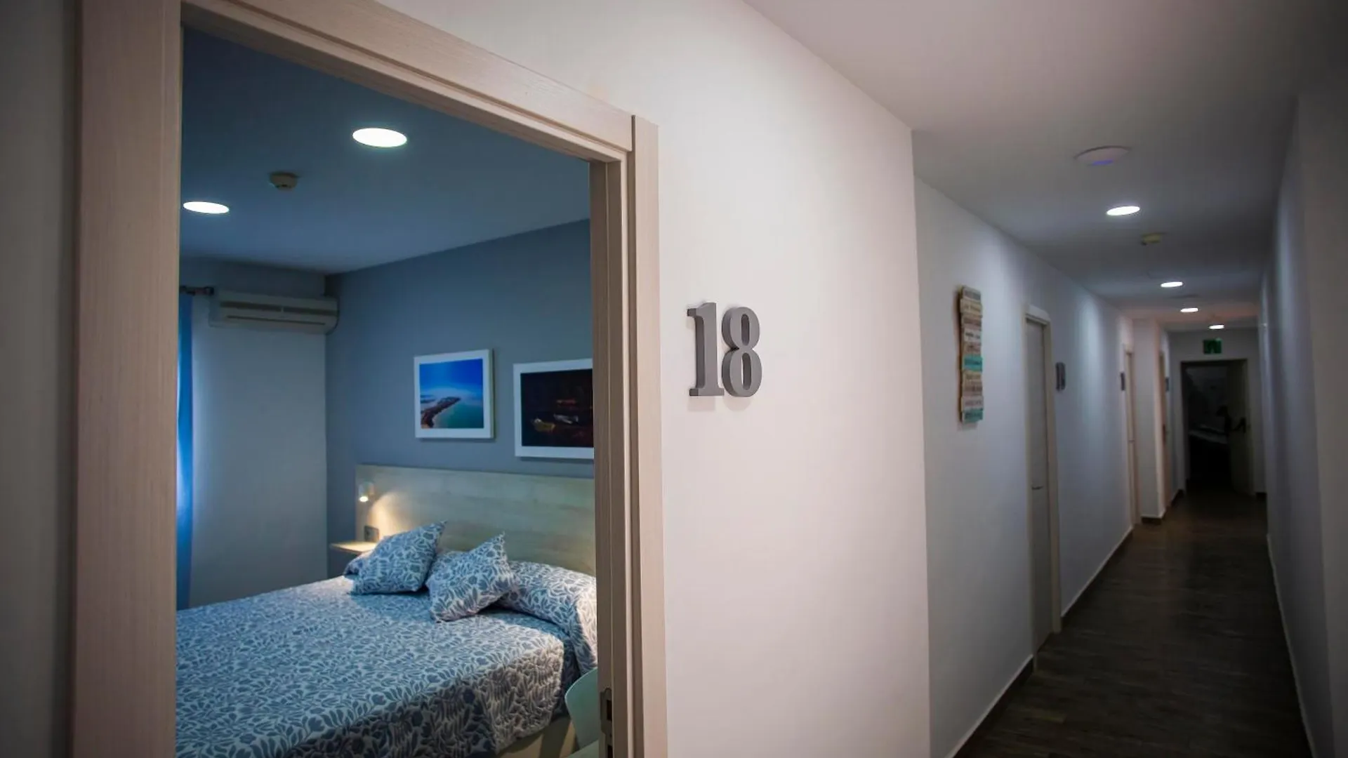 Hotel Bari Conil De La Frontera