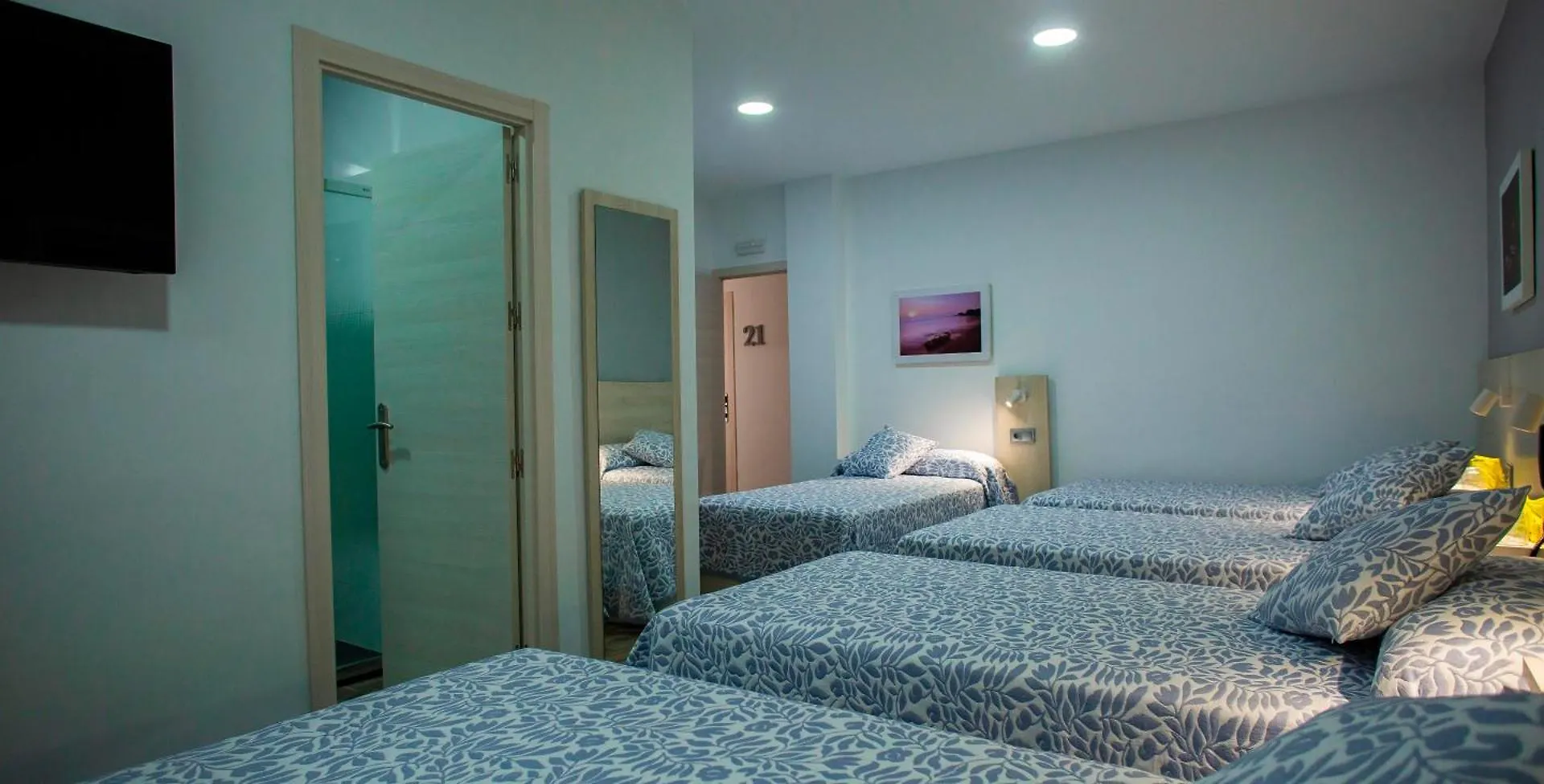 Hotel Bari Conil De La Frontera