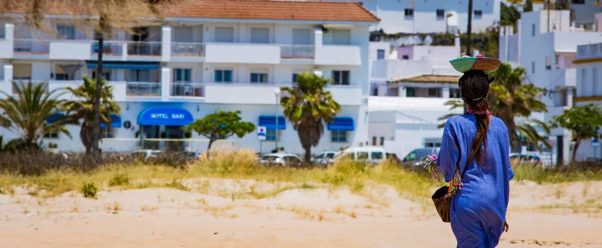Hotel Bari Conil De La Frontera 0*,