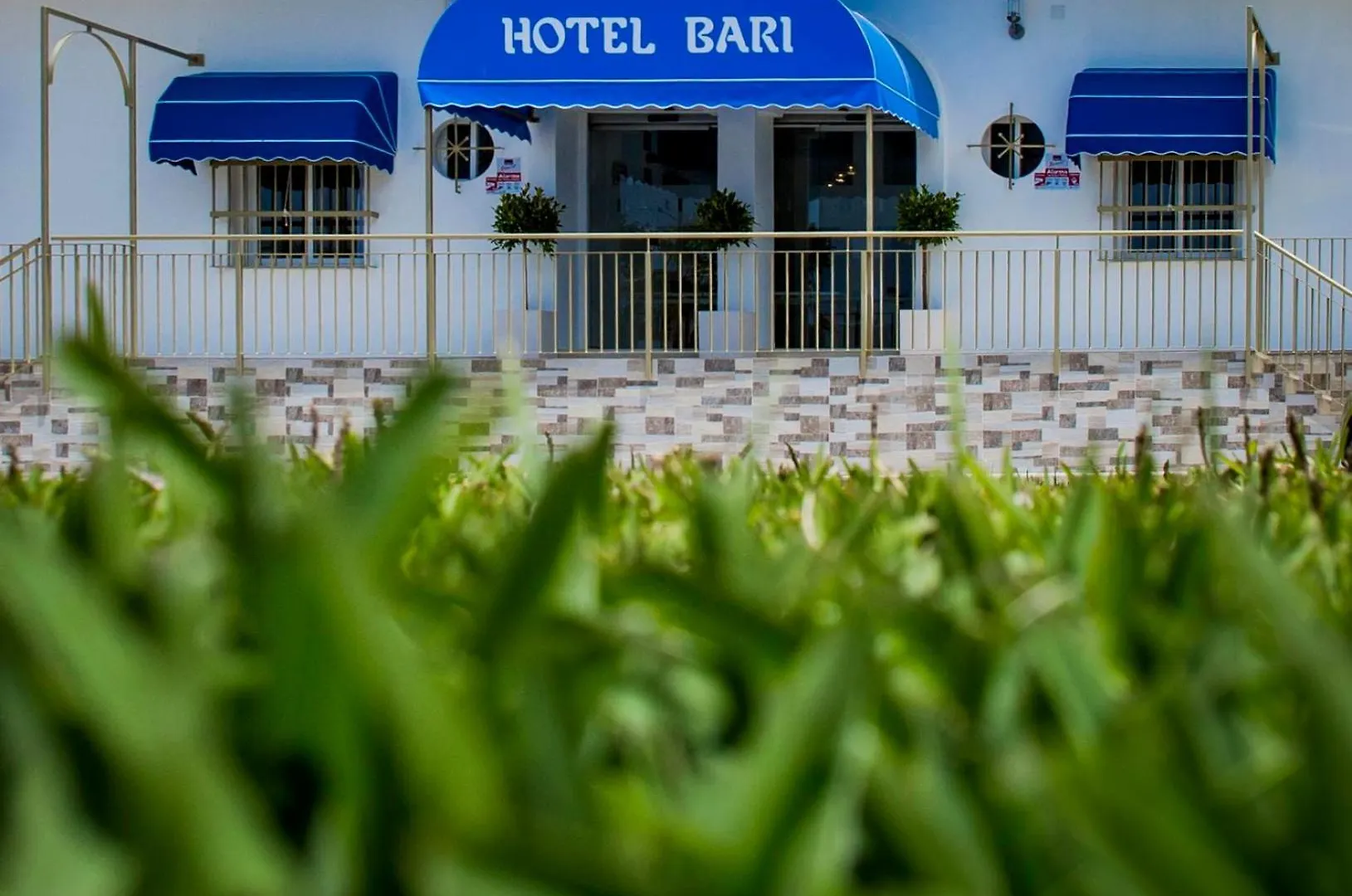 Hotel Bari Conil De La Frontera