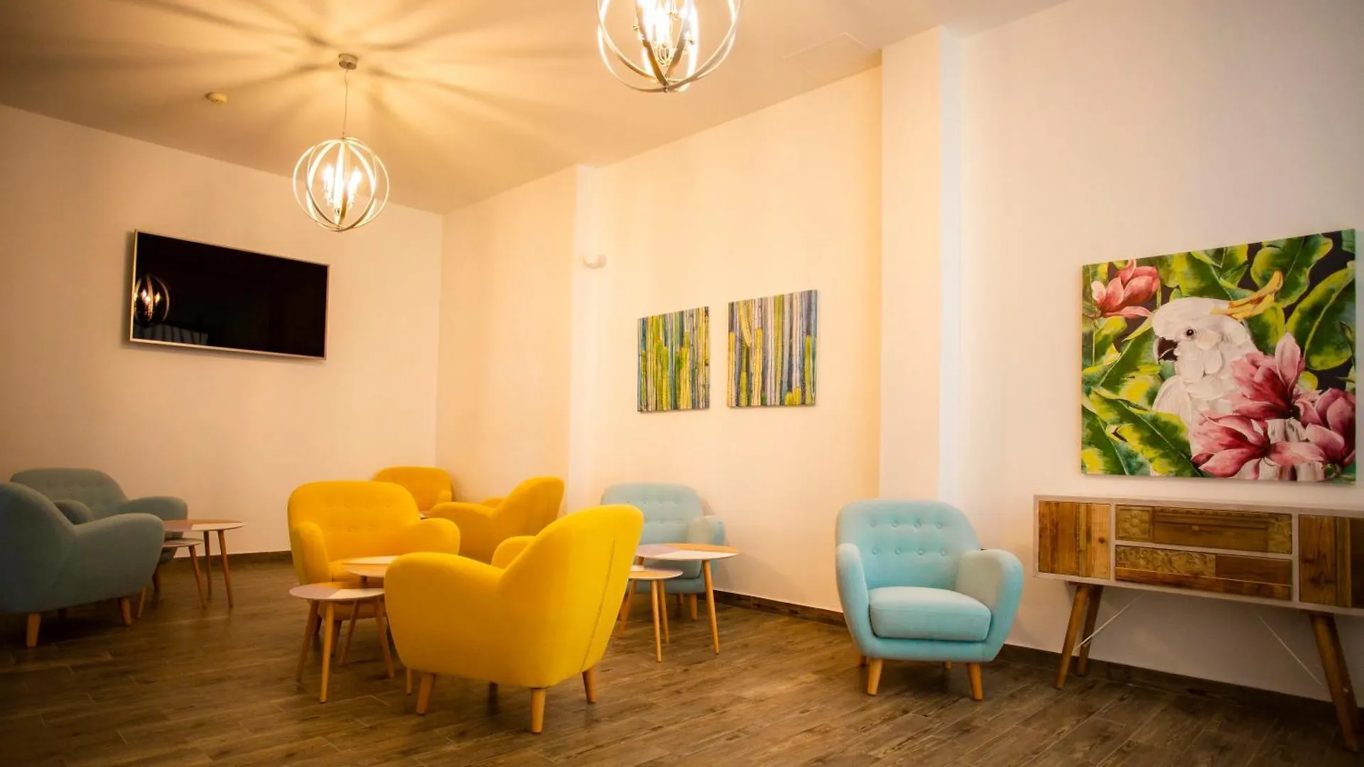 Hotel Bari Conil De La Frontera