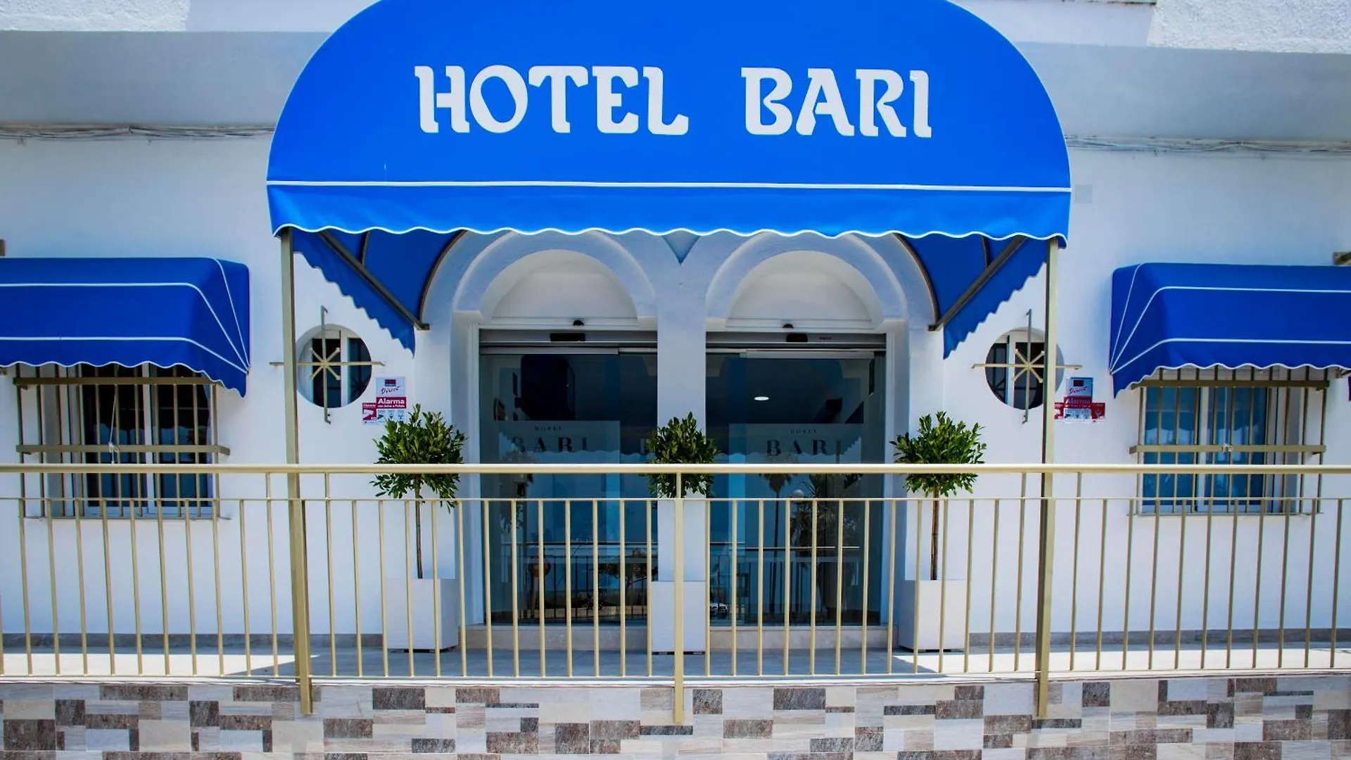 Hotel Bari Conil De La Frontera Spagna