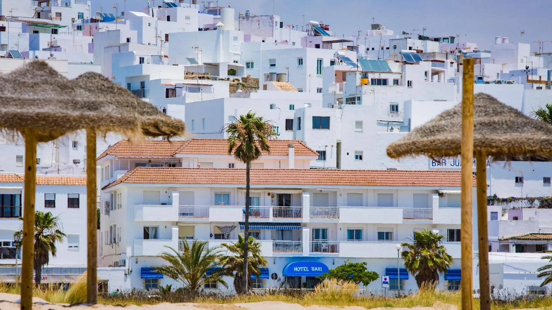 Hotel Bari Conil De La Frontera