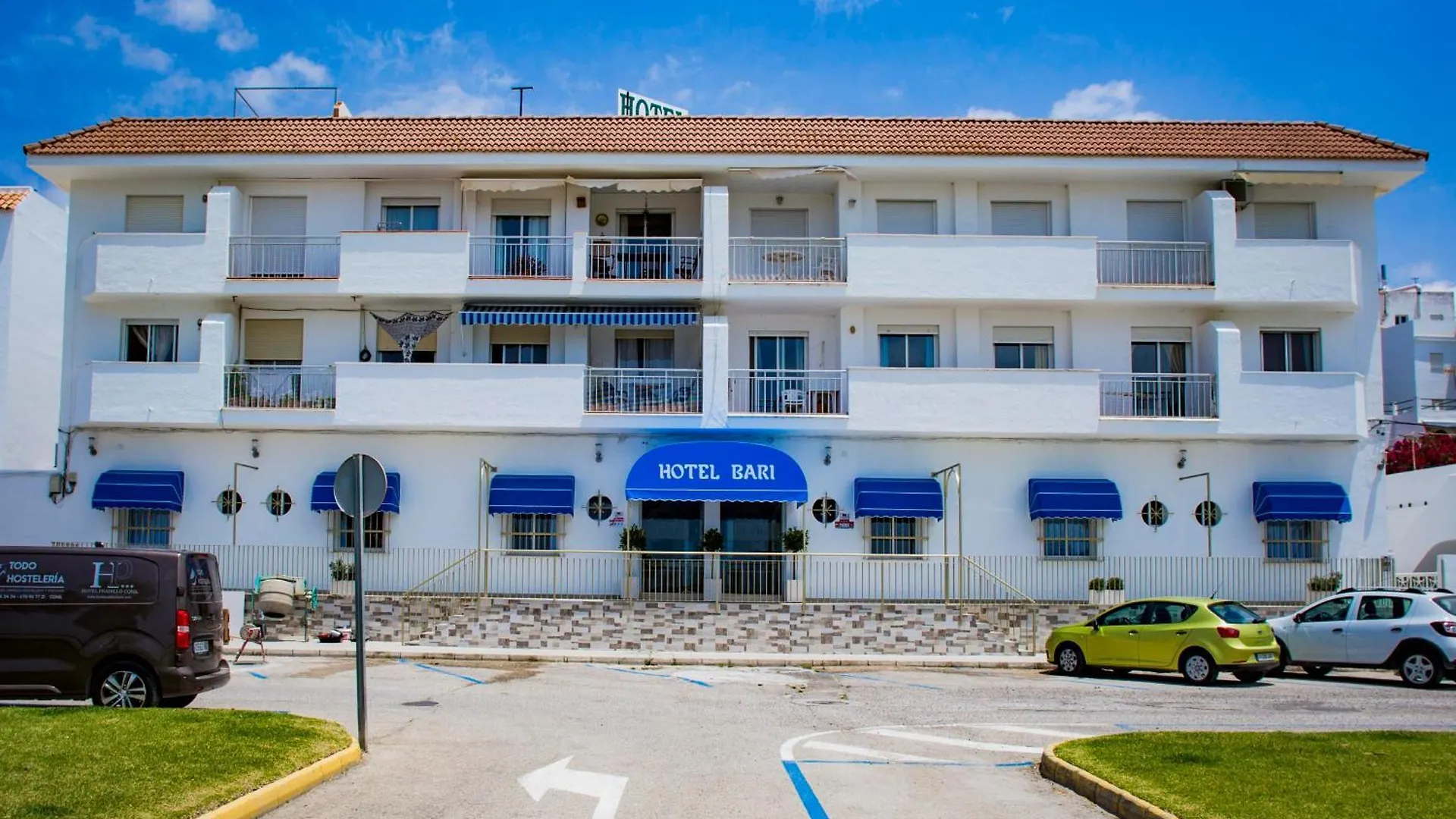 Hotel Bari Conil De La Frontera 0*,