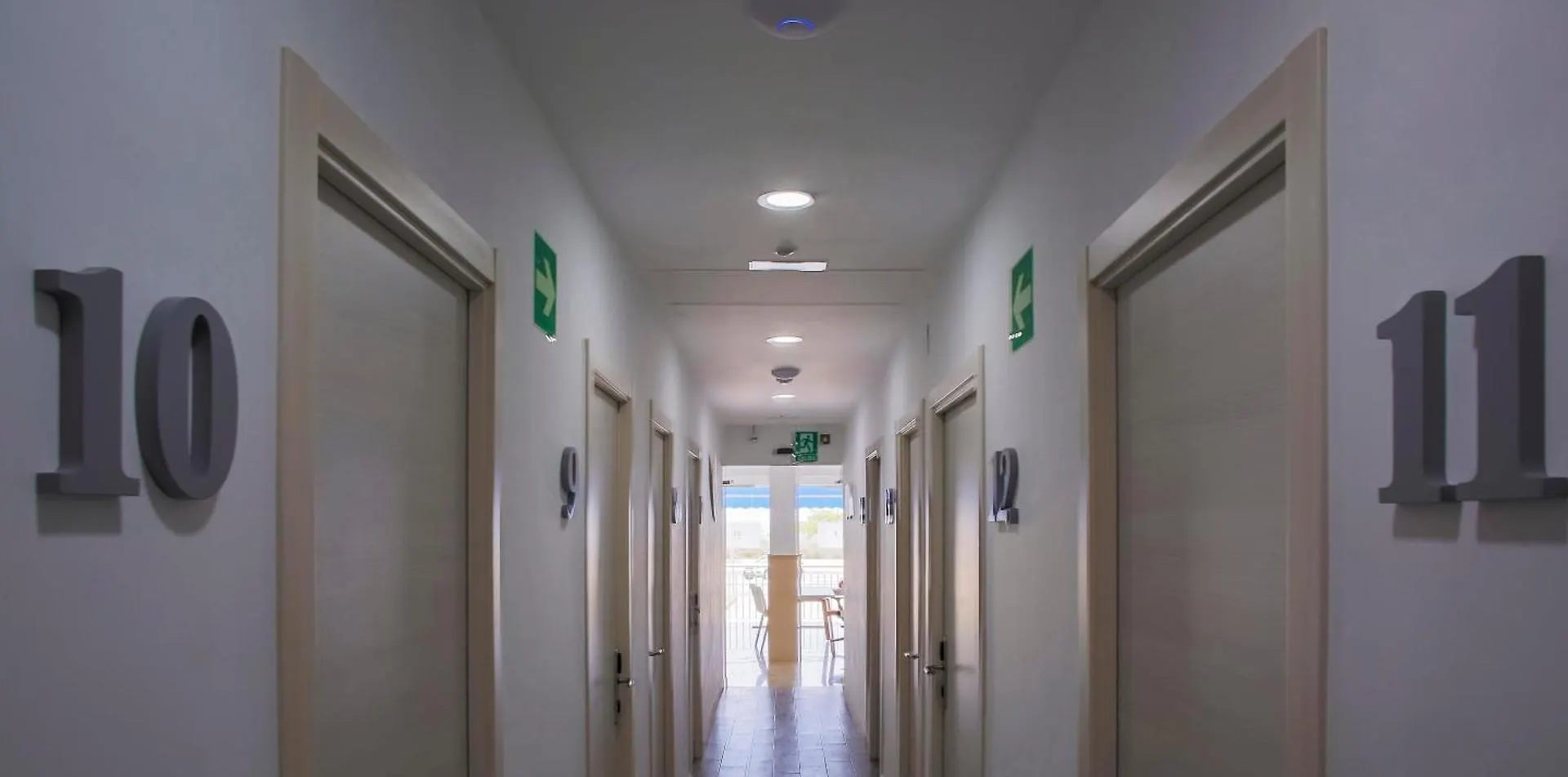 Hotel Bari Conil De La Frontera Španělsko